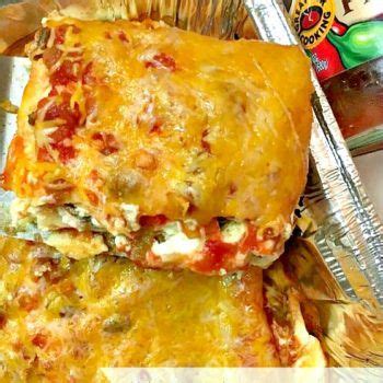 Easy To Make Taco Lasagna   Stylish Cravings Recipes  