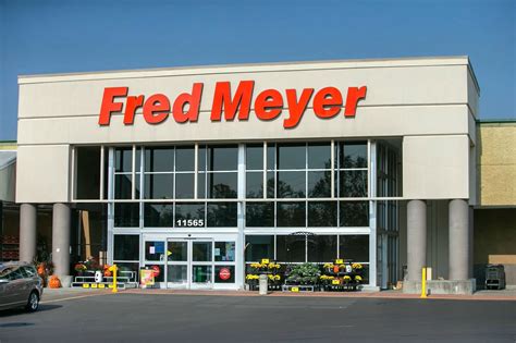FRED MEYER PHARMACY - 11565 SW Pacific Hwy, Tigard OR - Hours ...