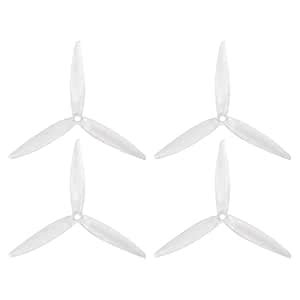 ATORSE 7040 3 Blade Pc Propeller for Rc FPV Racing Freestyle Drones DIY ...