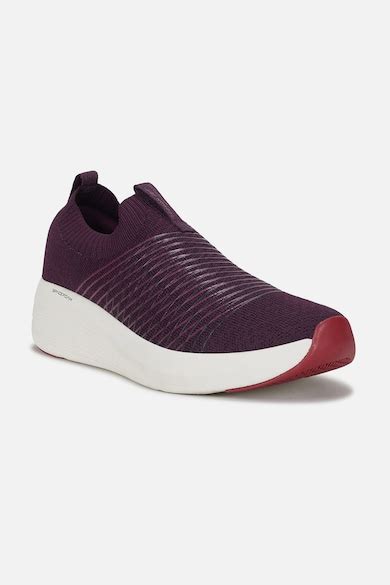 Reebok India Official | Spacefoam Thea - Men Purple Walking Shoes ...