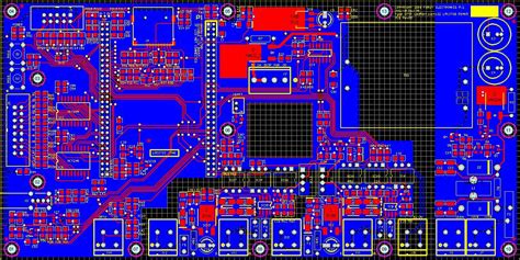 Jual PCB Universal Experiment Matrix Circuit Board 5x7cm di Lapak ...