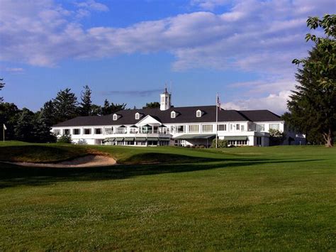 Ledgemont Country Club | Reception Venues - The Knot