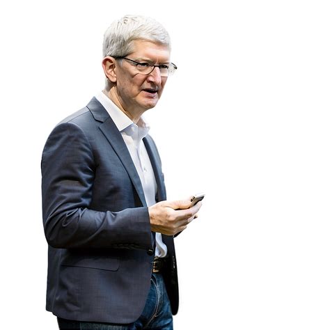 Image result for Tim Cook Transparent Background