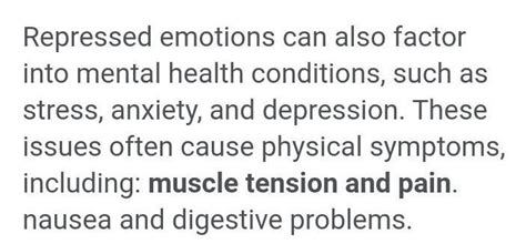name of few physical problems that are created by Suppression of ...