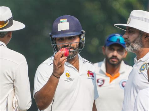 Rohit Sharma's struggles continue, Indian captain dismissed for 28 runs ...