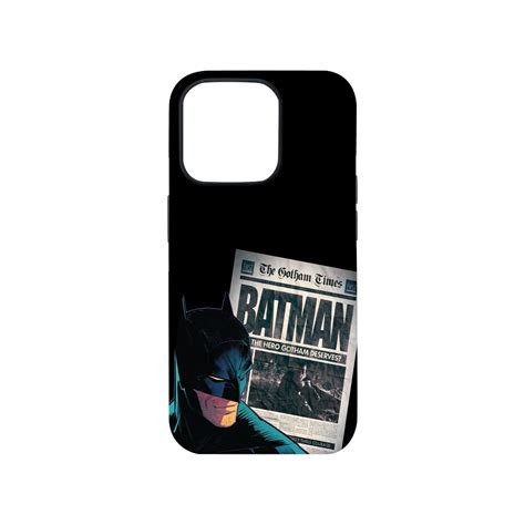 The Gotham Times Batman Phone Case. – Flex Cases