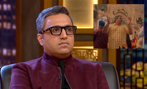 Is That Ashneer Grover? Viral Video Of Entrepreneur's Lookalike Leaves ...