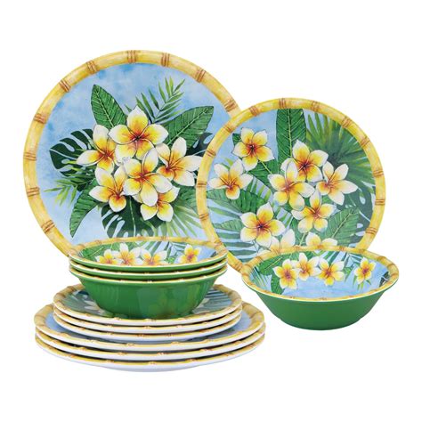 Melamine Dinnerware - Bed Bath & Beyond
