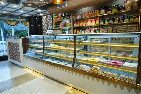 Sweet Display Counter - Sweet & Bakery Display Counter Manufacturer ...