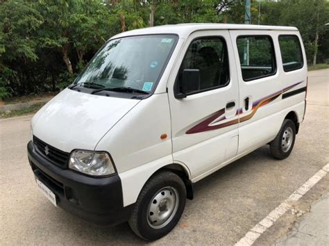 Used Maruti Suzuki Eeco 7 STR 2017 Model (PID-1420176954) Car for Sale ...