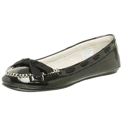 Buy SOHO LAB Skechers Women's Jaquel Moccasin,Black,6 M at Amazon.in