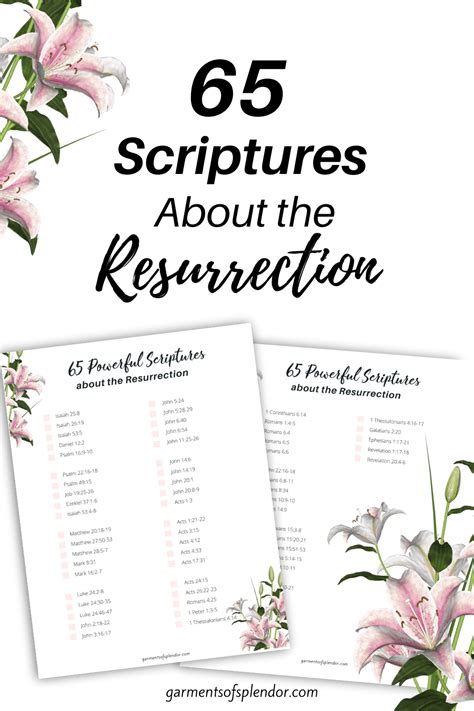 Image result for Jesus Resurrection Scripture