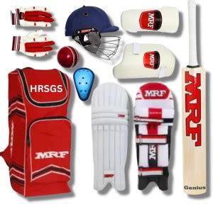 AMTAX MRF GRAND Edition VK - 18 Full Size Cricket Kit - Buy AMTAX MRF ...