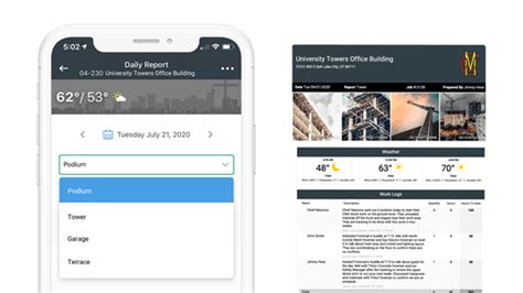 Image result for Raken Step by Step Daily Report Tutorial