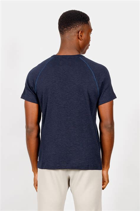 1X1 Slub T-Shirt – Ray Rickburn