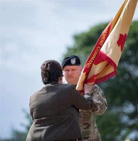 Fort Hood welcomes new garrison commander | Article | The United States ...