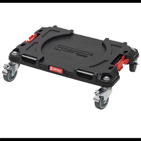 QBRICK System Pro Drawer Workshop Set 1 2.0 Çekmeceli Tekerlekli Takım ...