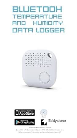 Taguard Temperature & Humidity Logger, Reads Live Data from Multiple ...