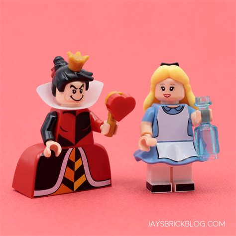 Review: LEGO Disney 100 Minifigures - Jay's Brick Blog
