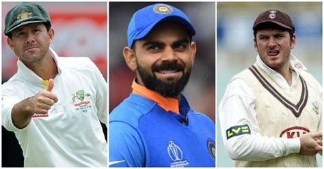 Would Virat Kohli Be As Successful Of A Captain In The Era Of Ricky ...