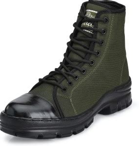Military Boots - Buy Military Boots online at Best Prices in India ...