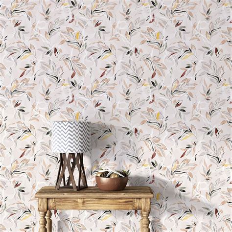 DWELLSINDIA Self |Pattern on Textures| Adhesive Wallpaper Peel & Stick ...