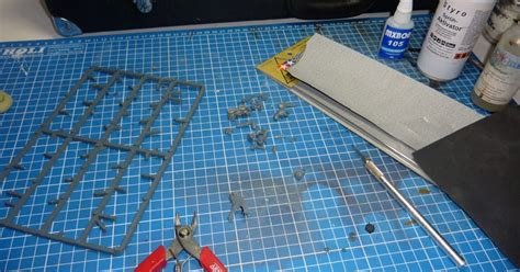 Image result for Plastic Model Tutorial