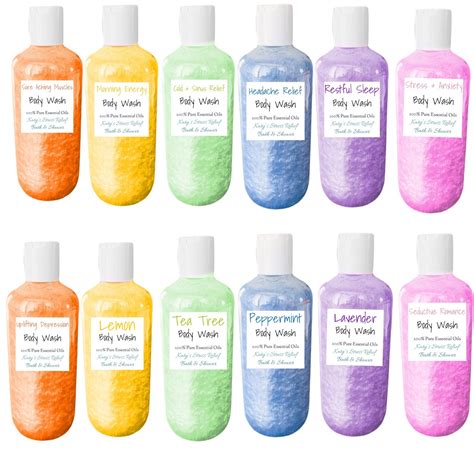 Wholesale Bulk Body Wash Bottles at Theresa Boggess blog