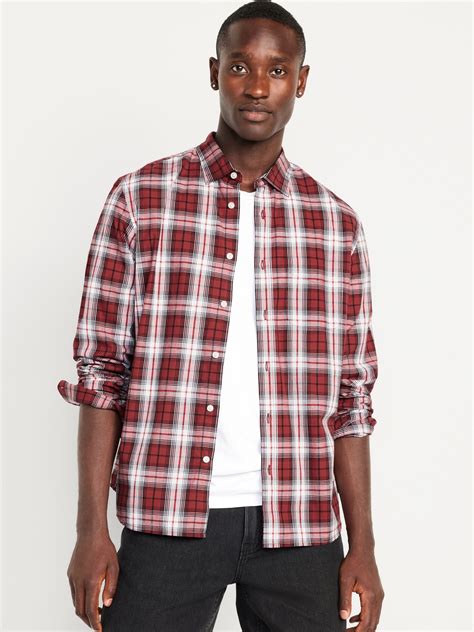 Slim Fit Shirts | Old Navy