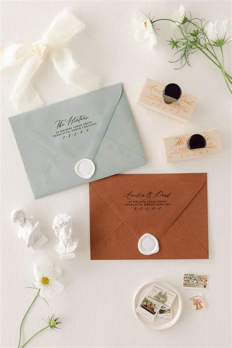 How to Address Wedding Invitation Envelopes (Like a Pro!) — Betty Lu ...