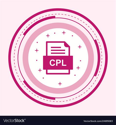Image result for Create a New .Cpl File