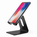 OAHU® Desk Cell Phone Stand Holder - Aluminum Desktop Solid Universal ...