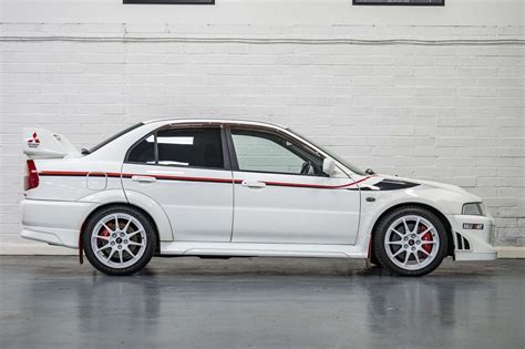 2000 - MITSUBISHI LANCER EVOLUTION VI TOMMI MAKINEN EDITION WHITE | Fabricante MITSUBISHI ...