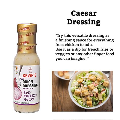 Buy Kewpie] Kewpie's Gourmet Bundle: Japanese Mayo, Caesar, and Onion ...