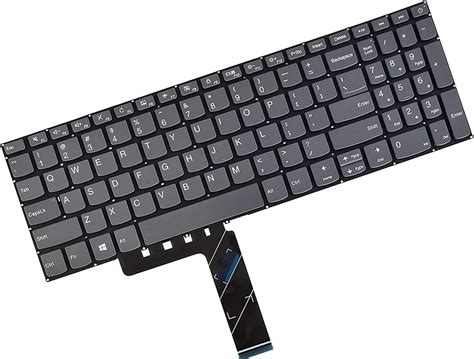 Sanj8 Keyboard for Slim 3/3-15ADA05/ 3-15ARE05/ 3-15IGL05/3-15IIL05 ...