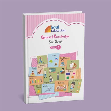 Level 1 Activity Books – Learn With Soul