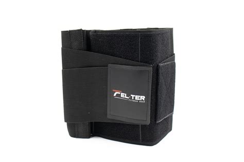 Faja Doble Compresión Unisex - Felter Fitness