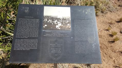 Cross of the Martyrs — Historic Santa Fe Foundation