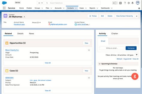 Salesforce REST API 的图像结果