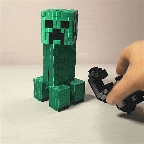 Image result for How to Animate a Creepers Exploding