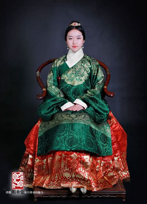 从明代服装制度看当时的历史背景-古建中国