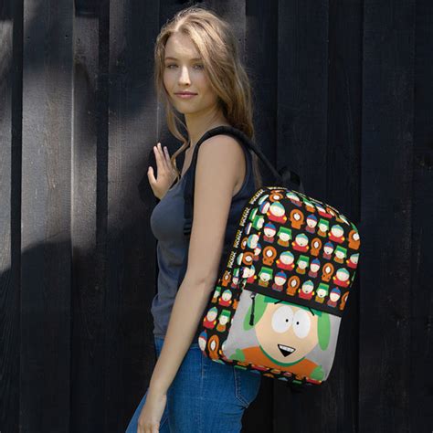 South Park School Bag 的图像结果