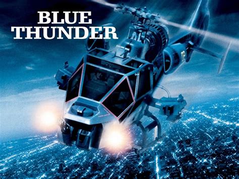 Blue Thunder Tv Series
