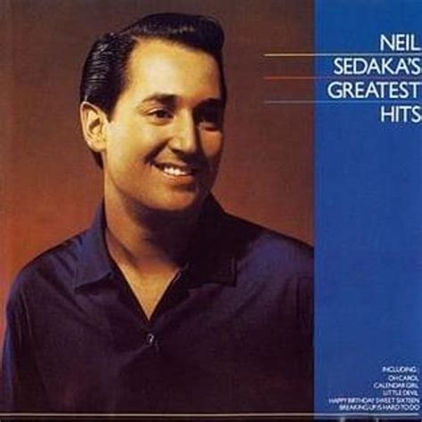 Neil Sedaka, the singer-songwriter behind dozens of hits of the 1960s and ‘70s, dies at age 86 | CNN