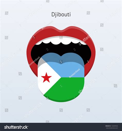 Djibouti Language Abstract Human Mouth Vector Stock Vector (Royalty Free) 142049536 | Shutterstock