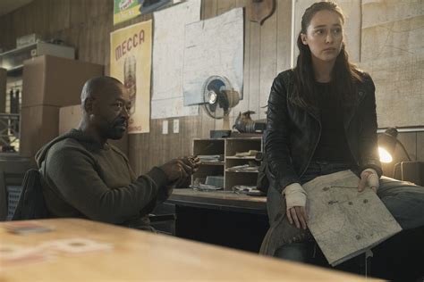 Download Alicia Clark Alycia Debnam Carey Morgan Jones Lennie James TV ...