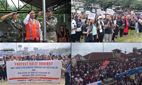 Manipur tribal groups' demands cast shadow on solution to ethnic conflict