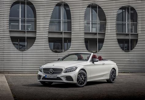 2020 Mercedes-Benz C Class Review, Ratings, Specs, Prices, and Photos ...