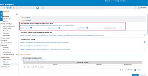 Cómo insertar el Logo Sello y Firma en listados Oficiales listados de ...