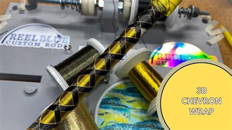 Image result for Custom Rod Thread Wrap